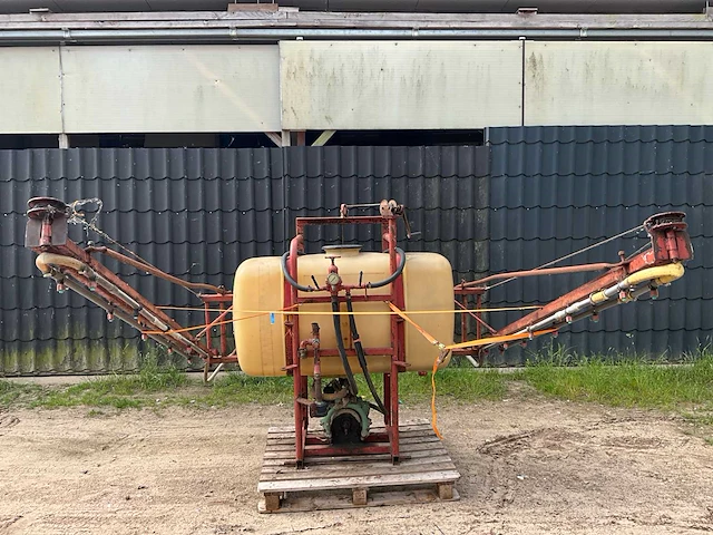 Gedragen veldspuit 400 l - afbeelding 6 van  13