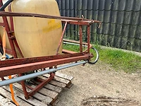 Gedragen veldspuit 400 l - afbeelding 12 van  13
