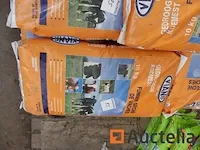 Gedroogde koeienmest in zakken - afbeelding 3 van  3