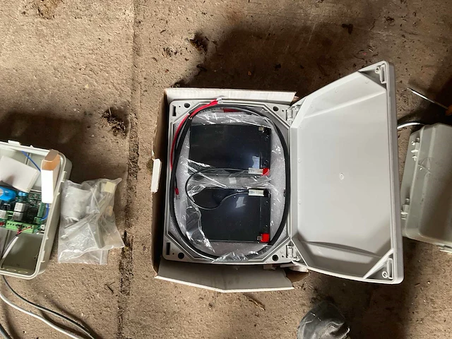Geek automatische garagebox - afbeelding 4 van  12