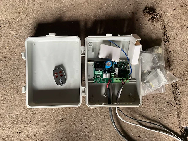 Geek automatische garagebox - afbeelding 2 van  12