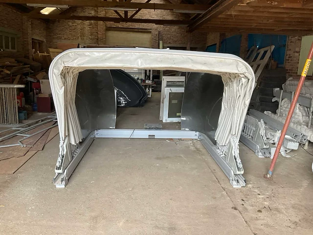 Geek automatische garagebox - afbeelding 5 van  12