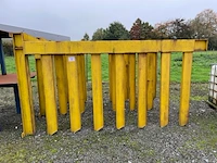 Geel armrek - afbeelding 1 van  4