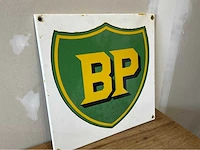 Geëmailleerd bp paneel - afbeelding 2 van  3