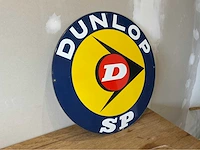 Geëmailleerd dunlop paneel - afbeelding 1 van  2