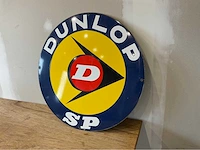 Geëmailleerd dunlop paneel - afbeelding 2 van  2
