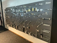 Geesa / emco partij diverse badkamer accessoires - afbeelding 1 van  10