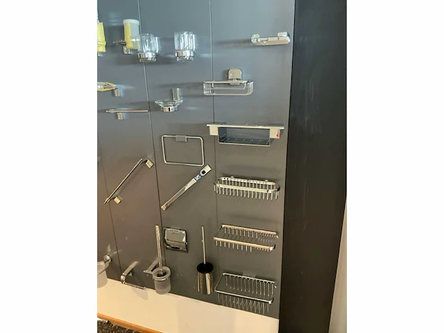 Geesa / emco partij diverse badkamer accessoires - afbeelding 5 van  10