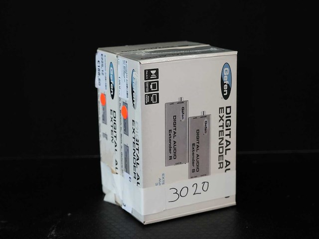 Gefen - ext-digaud-141 - video (2x) - afbeelding 1 van  2