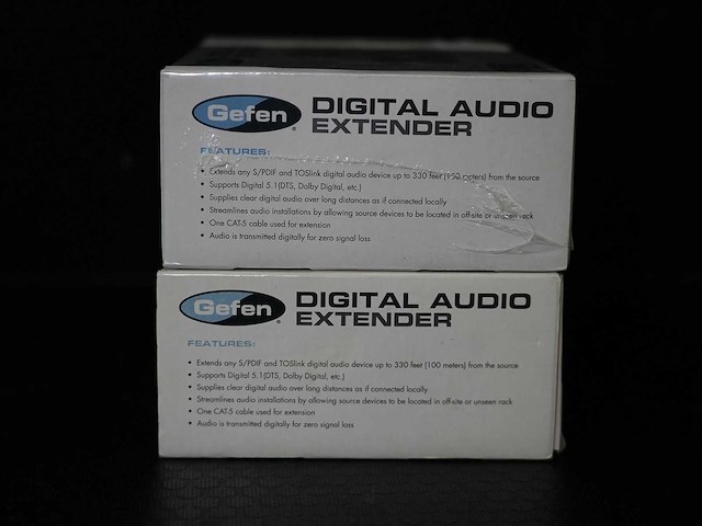 Gefen - ext-digaud-141 - video (2x) - afbeelding 2 van  2