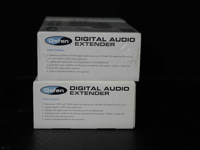 Gefen - ext-digaud-141 - video (2x) - afbeelding 2 van  2