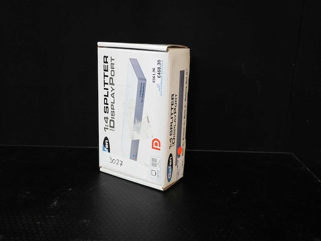 Gefen - ext-dp-144 - video - afbeelding 1 van  3