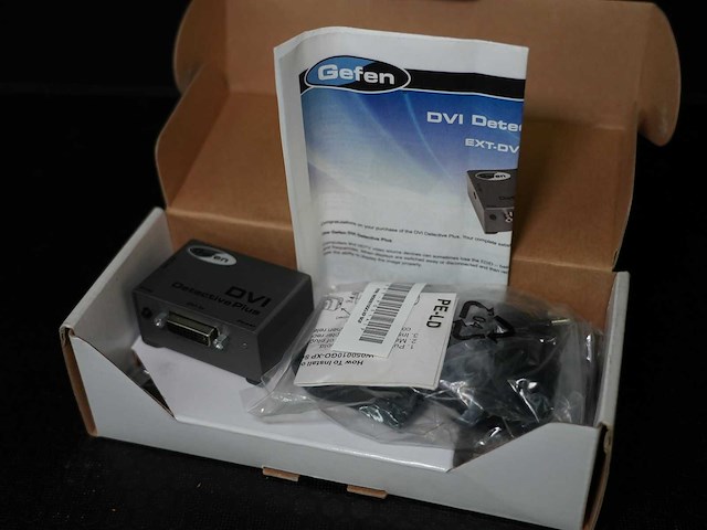 Gefen - ext-dvi-edidp - video - afbeelding 2 van  2