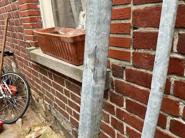 Gegalvaniseerd hekken - afbeelding 2 van  4