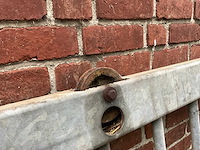 Gegalvaniseerd hekken - afbeelding 4 van  4