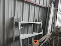 Gegalvaniseerd staal steiger - afbeelding 3 van  4