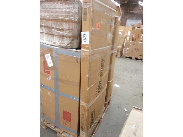 Gegalvaniseerd stalen tuinhuisje 1,6m³ - afbeelding 7 van  7