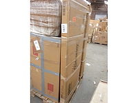 Gegalvaniseerd stalen tuinhuisje 1,6m³ - afbeelding 7 van  7