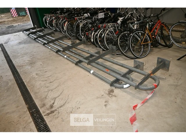 Gegalvaniseerde ballustrade - afbeelding 1 van  5