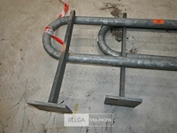 Gegalvaniseerde ballustrade - afbeelding 3 van  5
