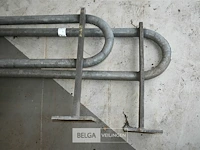 Gegalvaniseerde ballustrade - afbeelding 5 van  5