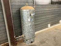Gegalvaniseerde buffertank - afbeelding 1 van  2