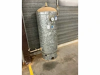 Gegalvaniseerde buffertank - afbeelding 2 van  2