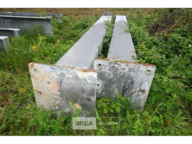 Gegalvaniseerde dakconstructie - afbeelding 3 van  8