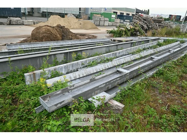 Gegalvaniseerde dakconstructie - afbeelding 4 van  8