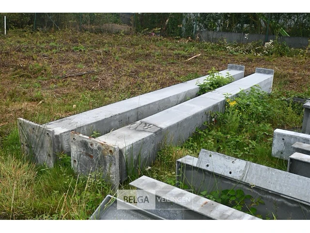 Gegalvaniseerde dakconstructie - afbeelding 7 van  8