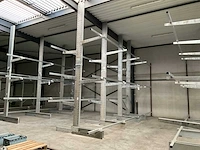 Gegalvaniseerde draagarmstelling - afbeelding 1 van  3