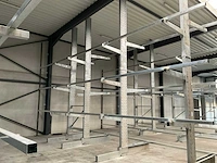 Gegalvaniseerde draagarmstelling - afbeelding 3 van  3