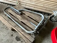 Gegalvaniseerde ligboxafscheidingen (30x) - afbeelding 3 van  5