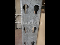 Gegalvaniseerde palletstellingen - afbeelding 3 van  6