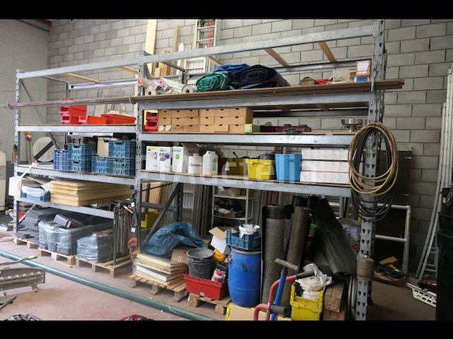 Gegalvaniseerde palletstellingen - afbeelding 4 van  6