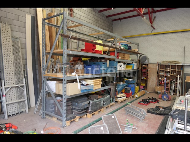 Gegalvaniseerde palletstellingen - afbeelding 5 van  6