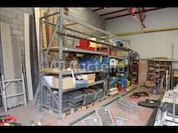 Gegalvaniseerde palletstellingen - afbeelding 5 van  6