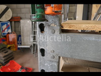 Gegalvaniseerde palletstellingen - afbeelding 6 van  6