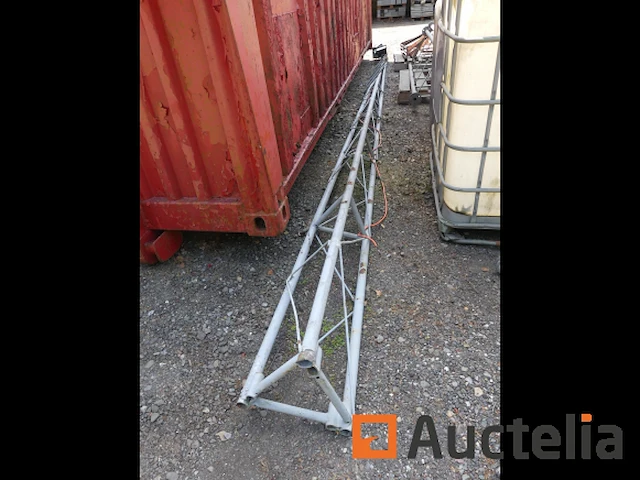 Gegalvaniseerde stalen lichtmast - afbeelding 4 van  4