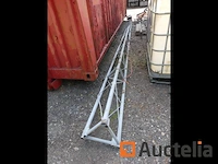 Gegalvaniseerde stalen lichtmast - afbeelding 4 van  4