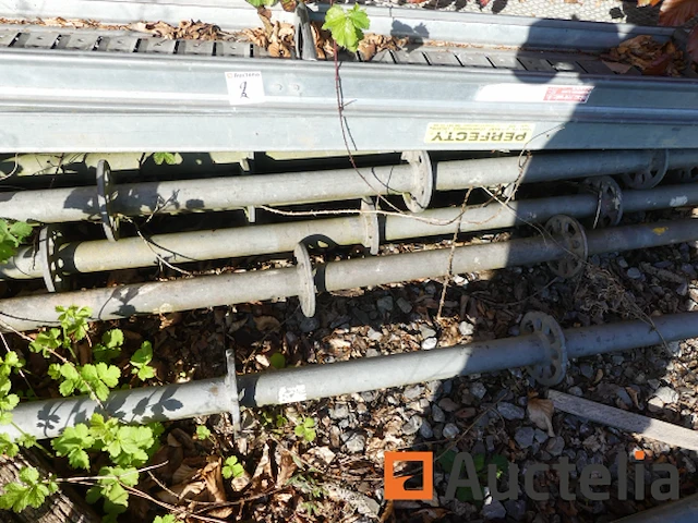 Gegalvaniseerde stalen steigerelementen - afbeelding 12 van  14