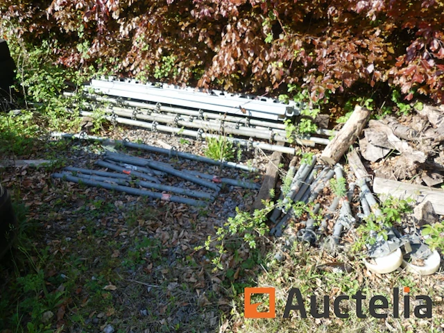 Gegalvaniseerde stalen steigerelementen - afbeelding 13 van  14