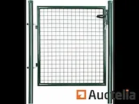 Gegalvaniseerde stalen tuinpoort - afbeelding 7 van  9