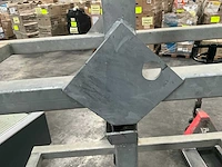 Gegalvaniseerde stapelrekken voor doka (4x) - afbeelding 5 van  9
