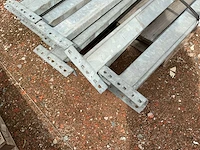 Gegalvaniseerde stellingliggers (16x) - afbeelding 2 van  4
