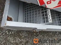 Gegalvaniseerde trap - afbeelding 4 van  4