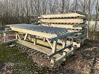 Gegalvaniseerde wielwas - afbeelding 1 van  9