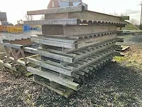 Gegalvaniseerde wielwas - afbeelding 4 van  9