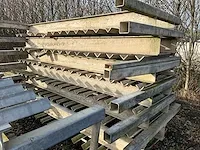 Gegalvaniseerde wielwas - afbeelding 6 van  9