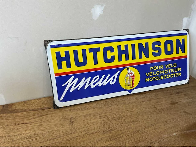 Geglazuurd hutchinson paneel - afbeelding 1 van  3
